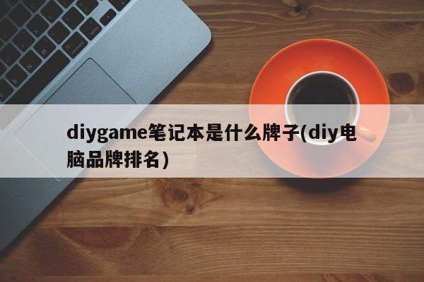 diygame笔记本是什么牌子(diy电脑品牌排名)
